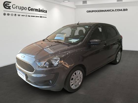 FORD KA 1.0 TI-VCT FLEX S MANUAL